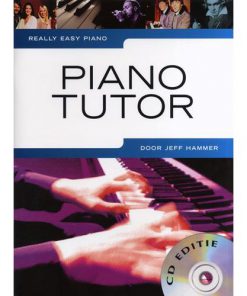 Really Easy Piano - Piano Tutor + CD