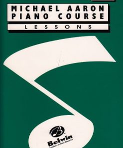 Piano course lessons 3