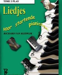 Time 2 play: Liedjes voor startende pianisten