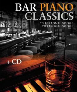 Bar Piano Classics +cd