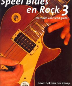 Speel Blues en Rock 3 +cd