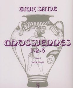 Gnossiennes for the piano 1-2-3