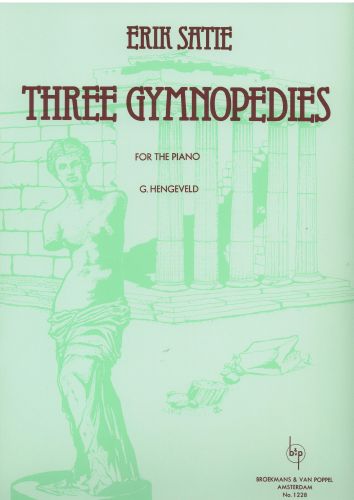 Three gymnopedies piano - Erik Satie