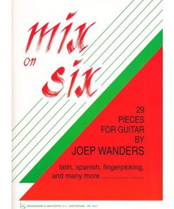 Mix on Six - Joep Wanders