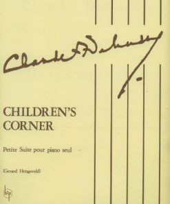Claude Debussy - Children's corner