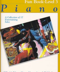 Alfred's Basic Piano Fun Book 3