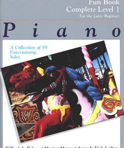 Alfred's Basic Piano Fun Book 1 compleet