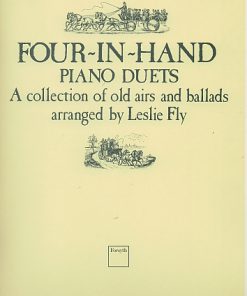 Four in Hands Piano duets