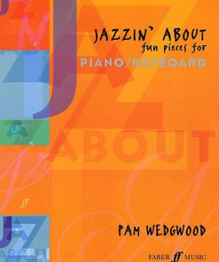 Jazzin about fun pieces for piano/keyboard