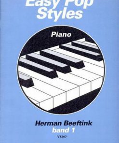 Easy Pop Styles 1 Piano