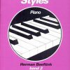 Easy Pop Styles 2 Piano