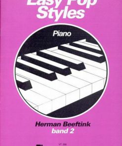 Easy Pop Styles 2 Piano
