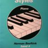 Easy Pop Styles 4 Piano