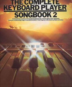 The Complete Keyboard Player - songbook 2