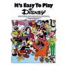 It's easy to play Disney