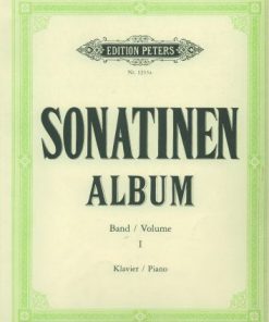 Sonatinen album Vol.1