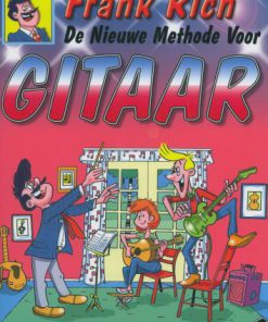 De nieuwe methode voor gitaar 2 - Frank Rich