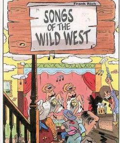 Songs of the wild west - Frank Rich
