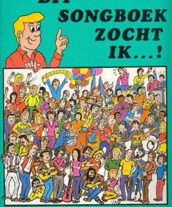 Dit songboek zocht ik 6