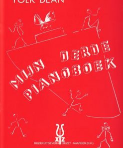 Mijn Derde Pianoboek