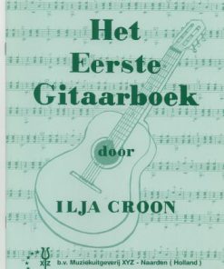 Het Eerste Gitaarboek - Ilja Croon