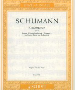 Schumann kinderszenen Opus 15