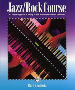 Jazz/Rock Course Level 1