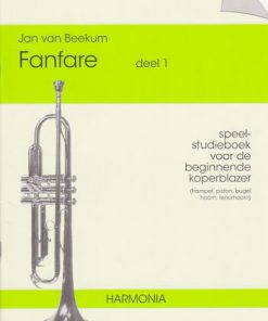 Fanfare 1 - Jan van Beekum