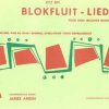 Blokfluit liedjes - James Arden