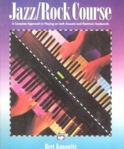 Jazz/Rock Course Level 4
