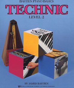 Technic Piano Basics 2