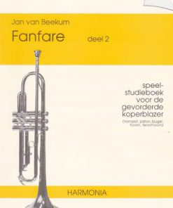 Fanfare 2 - Jan van Beekum
