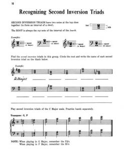 Piano Lessons Level 4 - James Bastien