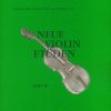 Neue Violin Etuden Opus 15. Heft 4