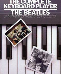 The Complete Keyboard Player - The Beatles