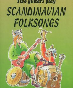 Two guitars play Scandinavian Folksongs
