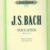 J.S. Bach Toccaten