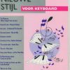 Songboek nieuwe stijl voor keyboard 3