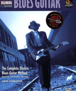Beginning Blues Guitar +dvd