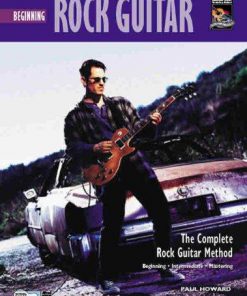 Beginning Rock Guitar +cd