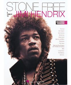 Jimi Hendrix - Stone Free