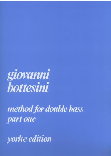 Method for Bass Part 1 - Bottesini