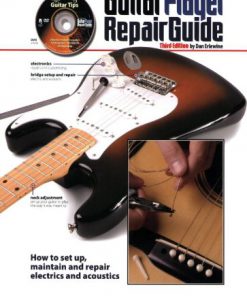 Guitar Player Repair Guide - Dan Erlewine