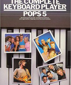 The Complete Keyboard Player - Pops 5