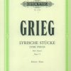 Grieg Lyrische stucke Op.12