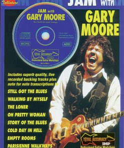 Jam With Gary Moore +cd
