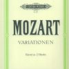 Mozart Mozart variationen