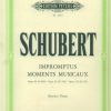 Schubert impromptus moments musicaux