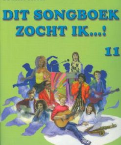 Dit songboek zocht ik 11