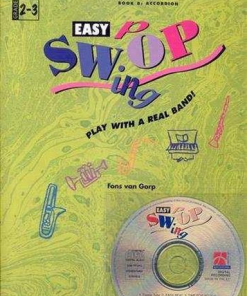 Easy Swop +cd - Boek 3: accordeon